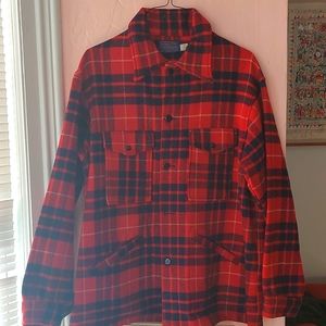 VINTAGE 1960s-70s PENDLETON FIELD/HUNTING JACKET